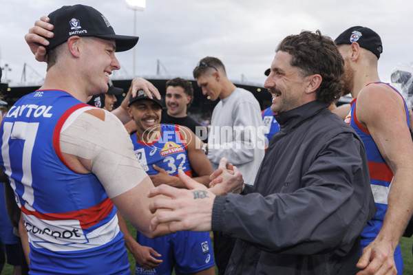 VFL 2025 Grand Final - Footscray Bulldogs v Southport - A-62994100