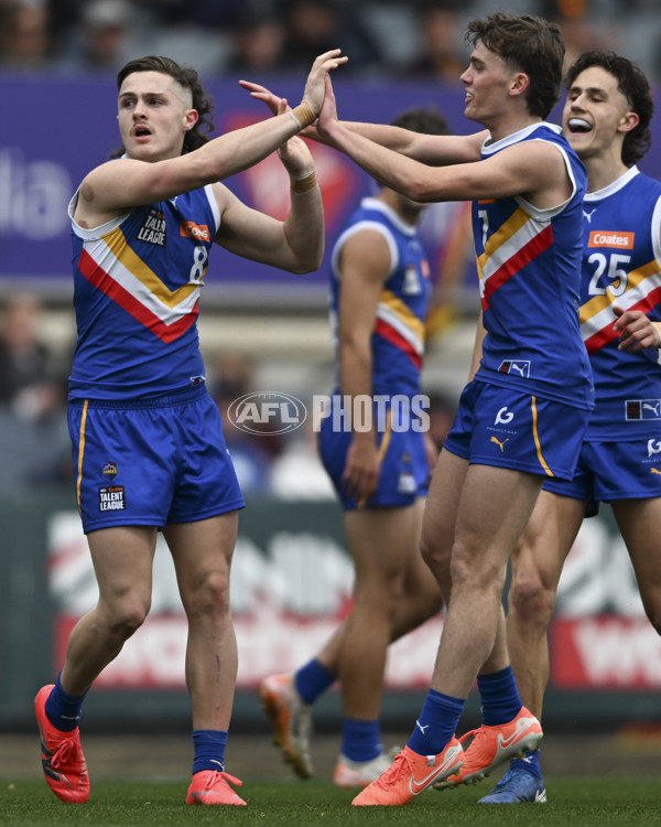 Coates League Boys 2025 Grand Final - Eastern Ranges v Sandringham Dragons - A-62994933