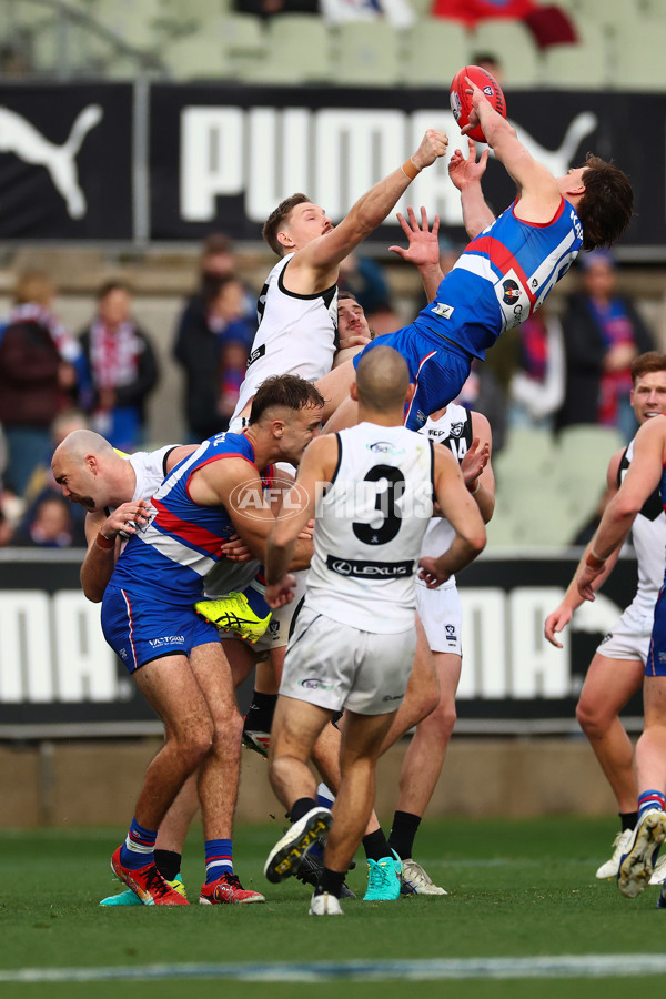 VFL 2025 Grand Final - Footscray Bulldogs v Southport - A-62994944