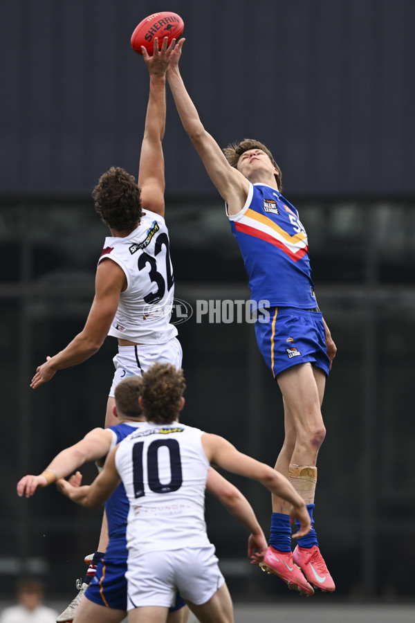 Coates League Boys 2025 Grand Final - Eastern Ranges v Sandringham Dragons - A-62994950