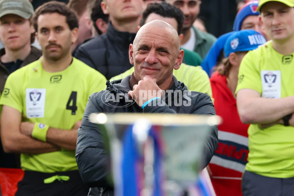 VFL 2025 Grand Final - Footscray Bulldogs v Southport - A-62994955