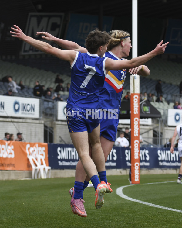 Coates League Boys 2025 Grand Final - Eastern Ranges v Sandringham Dragons - A-62994958