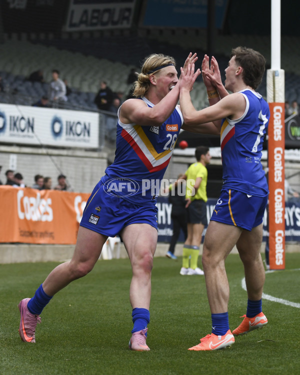Coates League Boys 2025 Grand Final - Eastern Ranges v Sandringham Dragons - A-62994959