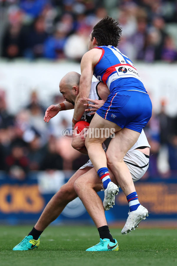 VFL 2025 Grand Final - Footscray Bulldogs v Southport - A-62994969