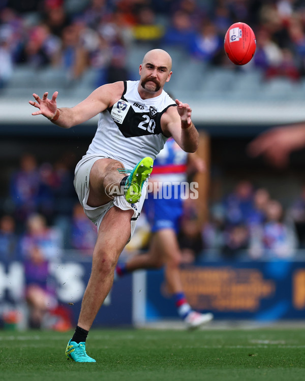 VFL 2025 Grand Final - Footscray Bulldogs v Southport - A-62994970