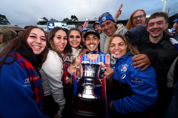 VFL 2025 Grand Final - Footscray Bulldogs v Southport - A-62994971