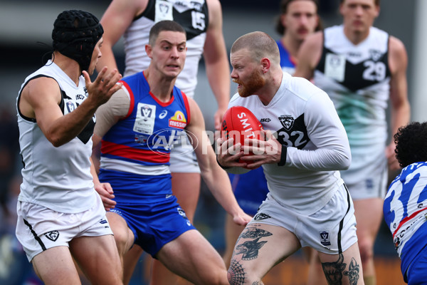 VFL 2025 Grand Final - Footscray Bulldogs v Southport - A-62994978