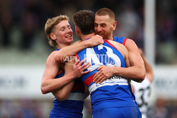 VFL 2025 Grand Final - Footscray Bulldogs v Southport - A-62994982