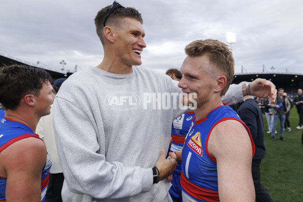 VFL 2025 Grand Final - Footscray Bulldogs v Southport - A-62994986