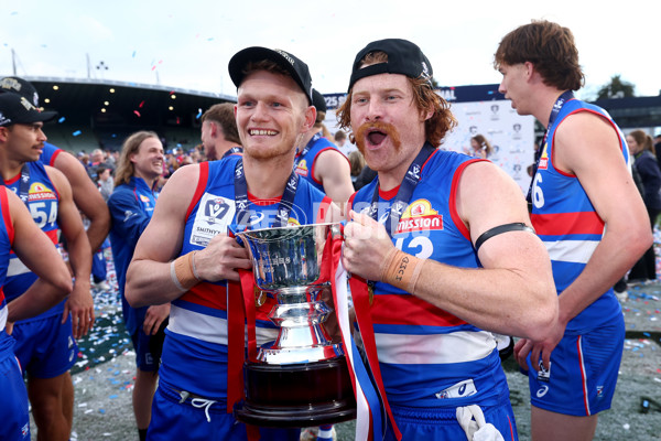 VFL 2025 Grand Final - Footscray Bulldogs v Southport - A-62994990