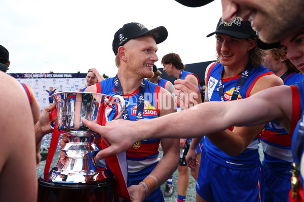 VFL 2025 Grand Final - Footscray Bulldogs v Southport - A-62994993