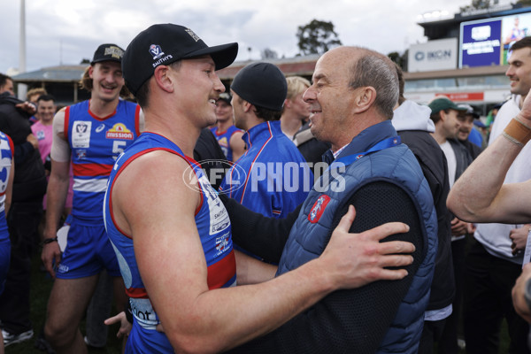 VFL 2025 Grand Final - Footscray Bulldogs v Southport - A-62994995