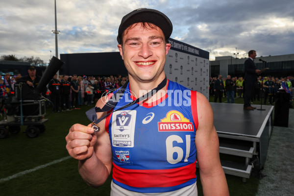 VFL 2025 Grand Final - Footscray Bulldogs v Southport - A-62994997