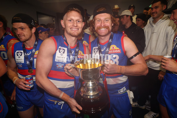 VFL 2025 Grand Final - Footscray Bulldogs v Southport - A-62995001