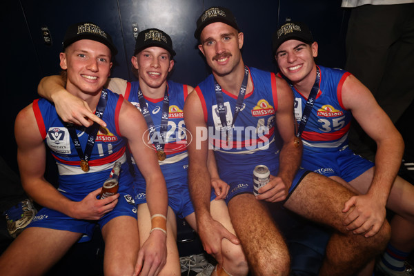 VFL 2025 Grand Final - Footscray Bulldogs v Southport - A-62995003