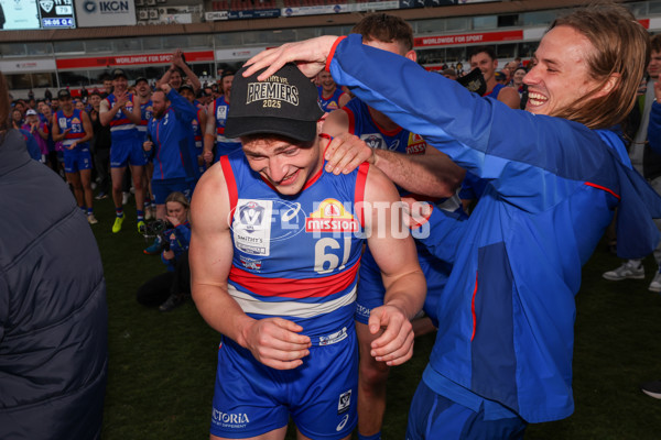 VFL 2025 Grand Final - Footscray Bulldogs v Southport - A-62995004