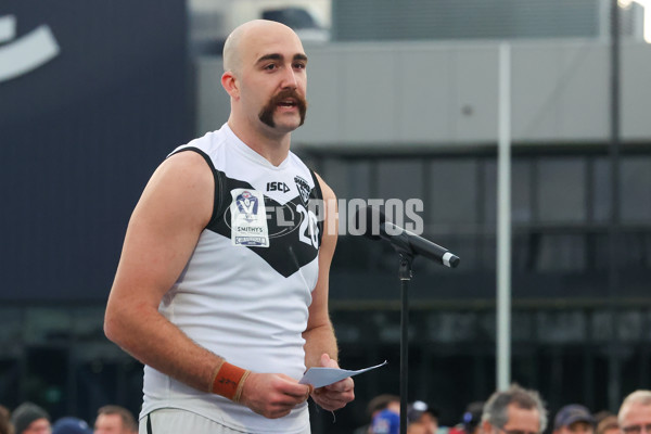 VFL 2025 Grand Final - Footscray Bulldogs v Southport - A-62995006