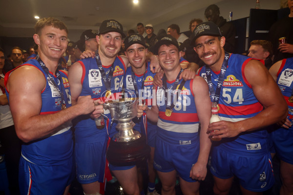 VFL 2025 Grand Final - Footscray Bulldogs v Southport - A-62995007