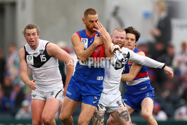 VFL 2025 Grand Final - Footscray Bulldogs v Southport - A-62995009