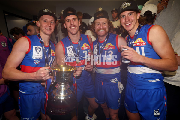 VFL 2025 Grand Final - Footscray Bulldogs v Southport - A-62996841