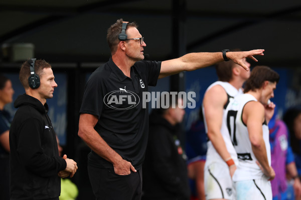 VFL 2025 Grand Final - Footscray Bulldogs v Southport - A-62996845