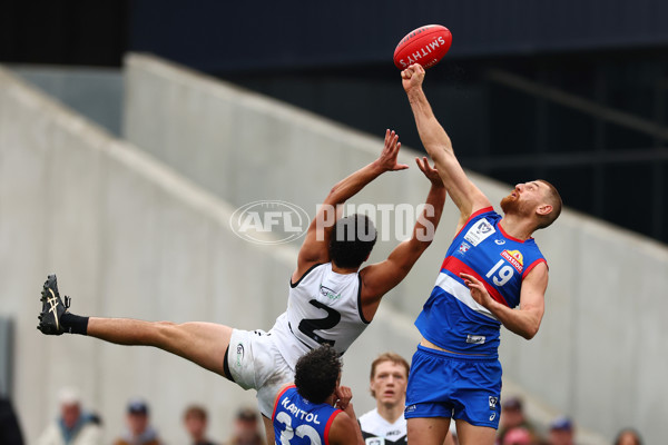VFL 2025 Grand Final - Footscray Bulldogs v Southport - A-62996848