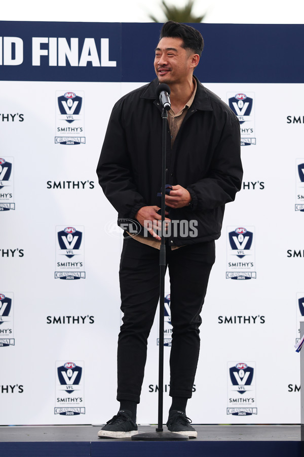 VFL 2025 Grand Final - Footscray Bulldogs v Southport - A-62996860