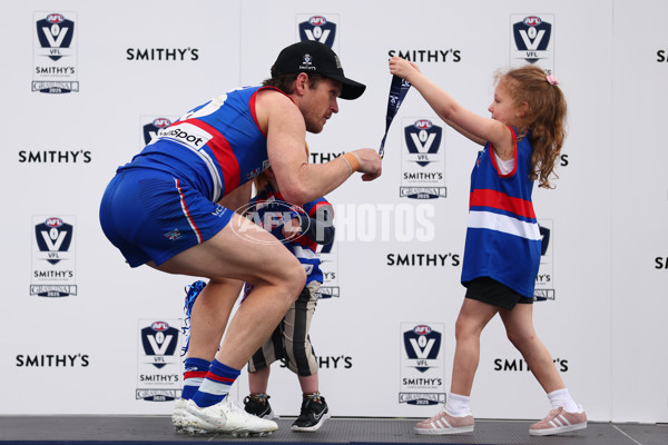 VFL 2025 Grand Final - Footscray Bulldogs v Southport - A-62996866