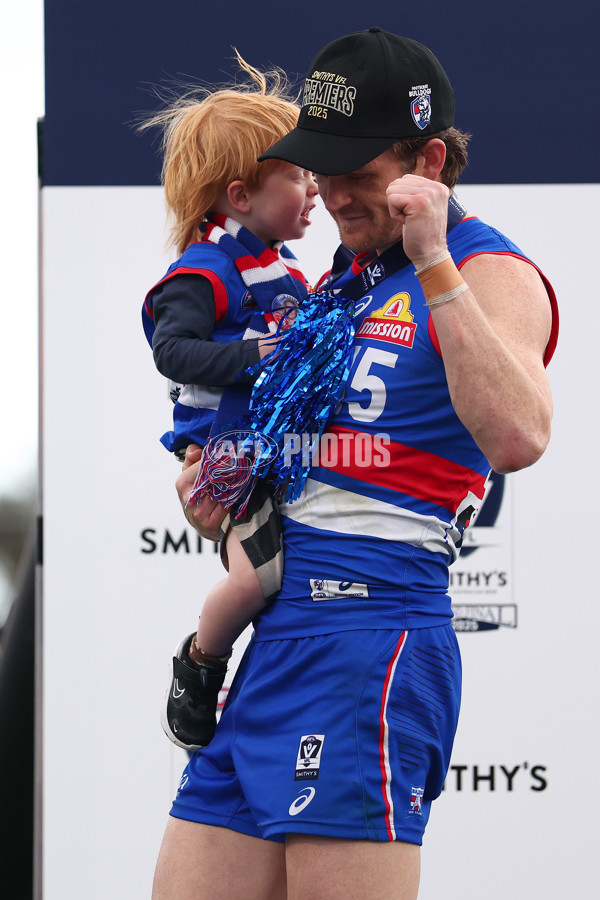 VFL 2025 Grand Final - Footscray Bulldogs v Southport - A-62996867