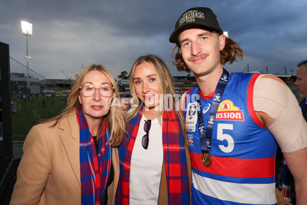 VFL 2025 Grand Final - Footscray Bulldogs v Southport - A-62996870