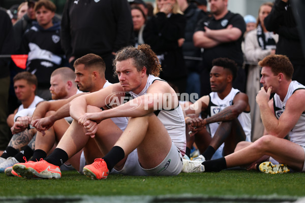 VFL 2025 Grand Final - Footscray Bulldogs v Southport - A-62996879