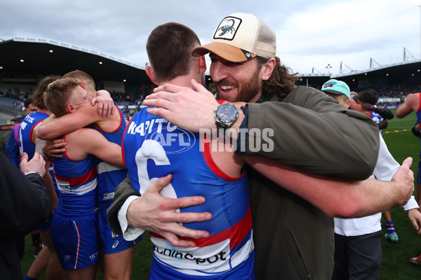 VFL 2025 Grand Final - Footscray Bulldogs v Southport - A-62996889