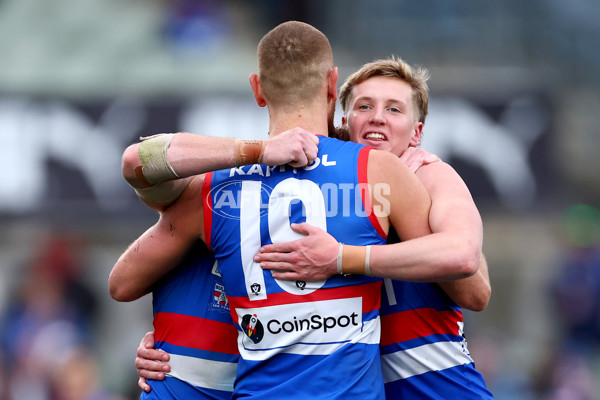 VFL 2025 Grand Final - Footscray Bulldogs v Southport - A-62996890