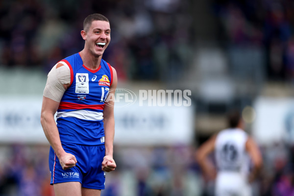 VFL 2025 Grand Final - Footscray Bulldogs v Southport - A-62996893