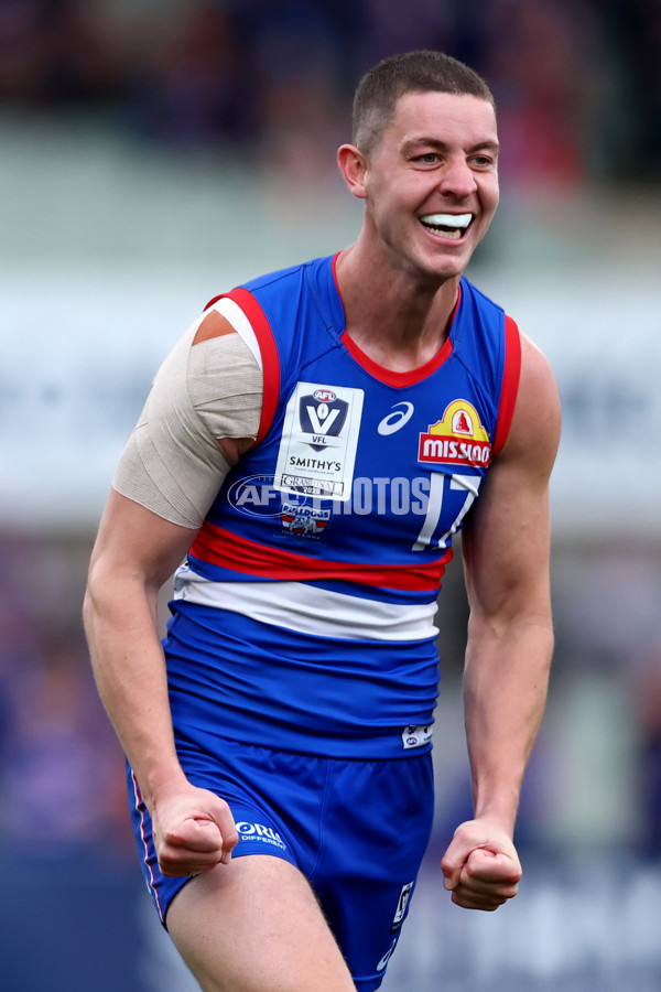 VFL 2025 Grand Final - Footscray Bulldogs v Southport - A-62996894