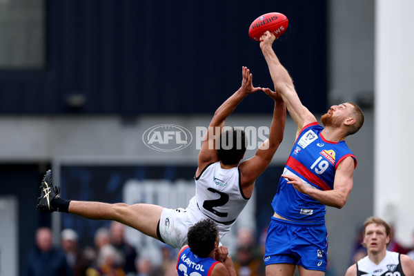 VFL 2025 Grand Final - Footscray Bulldogs v Southport - A-62996898