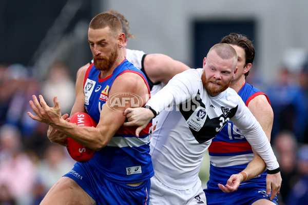 VFL 2025 Grand Final - Footscray Bulldogs v Southport - A-62996904