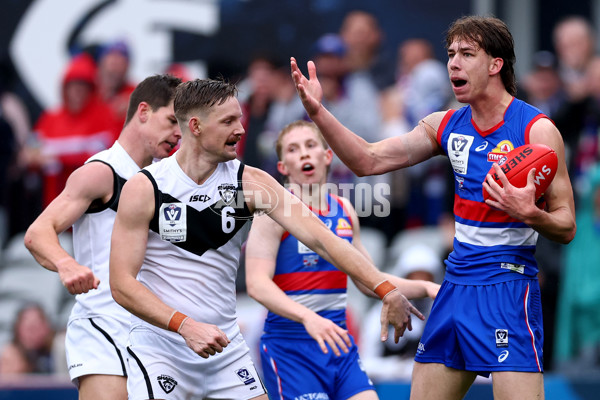 VFL 2025 Grand Final - Footscray Bulldogs v Southport - A-62996907