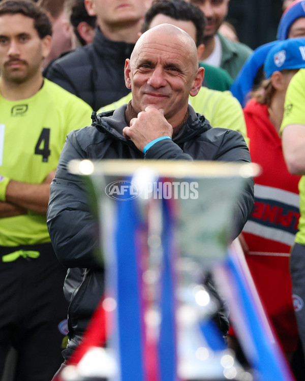 VFL 2025 Grand Final - Footscray Bulldogs v Southport - A-62996923