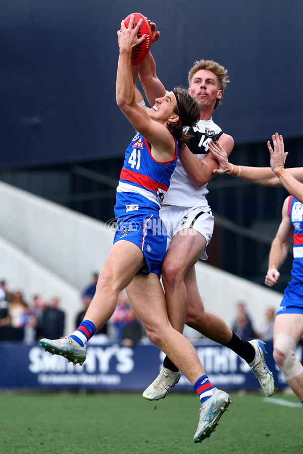 VFL 2025 Grand Final - Footscray Bulldogs v Southport - A-62996930