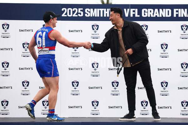 VFL 2025 Grand Final - Footscray Bulldogs v Southport - A-62997446