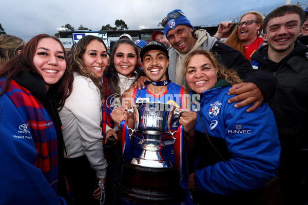 VFL 2025 Grand Final - Footscray Bulldogs v Southport - A-62997448