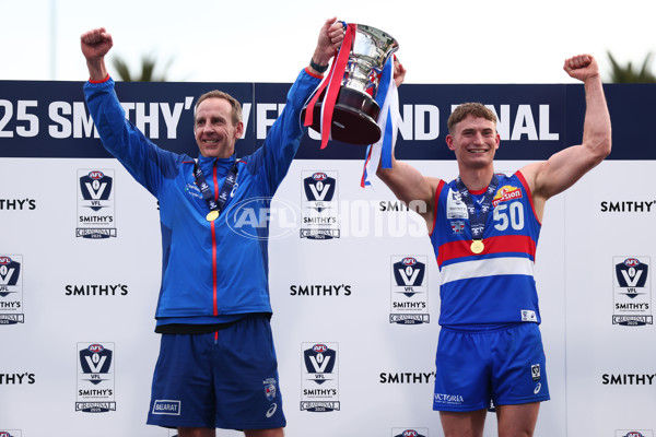 VFL 2025 Grand Final - Footscray Bulldogs v Southport - A-62997463