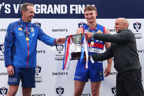 VFL 2025 Grand Final - Footscray Bulldogs v Southport - A-62997464
