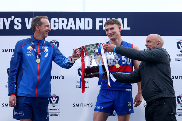 VFL 2025 Grand Final - Footscray Bulldogs v Southport - A-62997467
