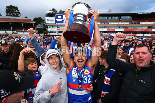 VFL 2025 Grand Final - Footscray Bulldogs v Southport - A-62997468