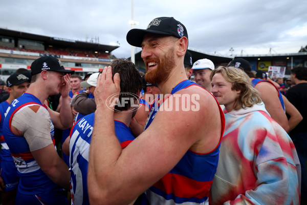 VFL 2025 Grand Final - Footscray Bulldogs v Southport - A-62997469