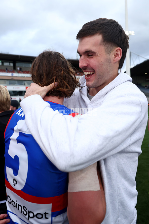 VFL 2025 Grand Final - Footscray Bulldogs v Southport - A-62997472