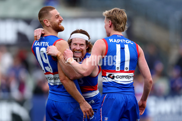 VFL 2025 Grand Final - Footscray Bulldogs v Southport - A-62997474