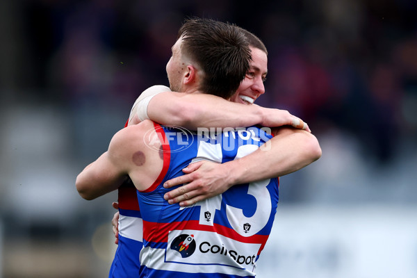 VFL 2025 Grand Final - Footscray Bulldogs v Southport - A-62997475